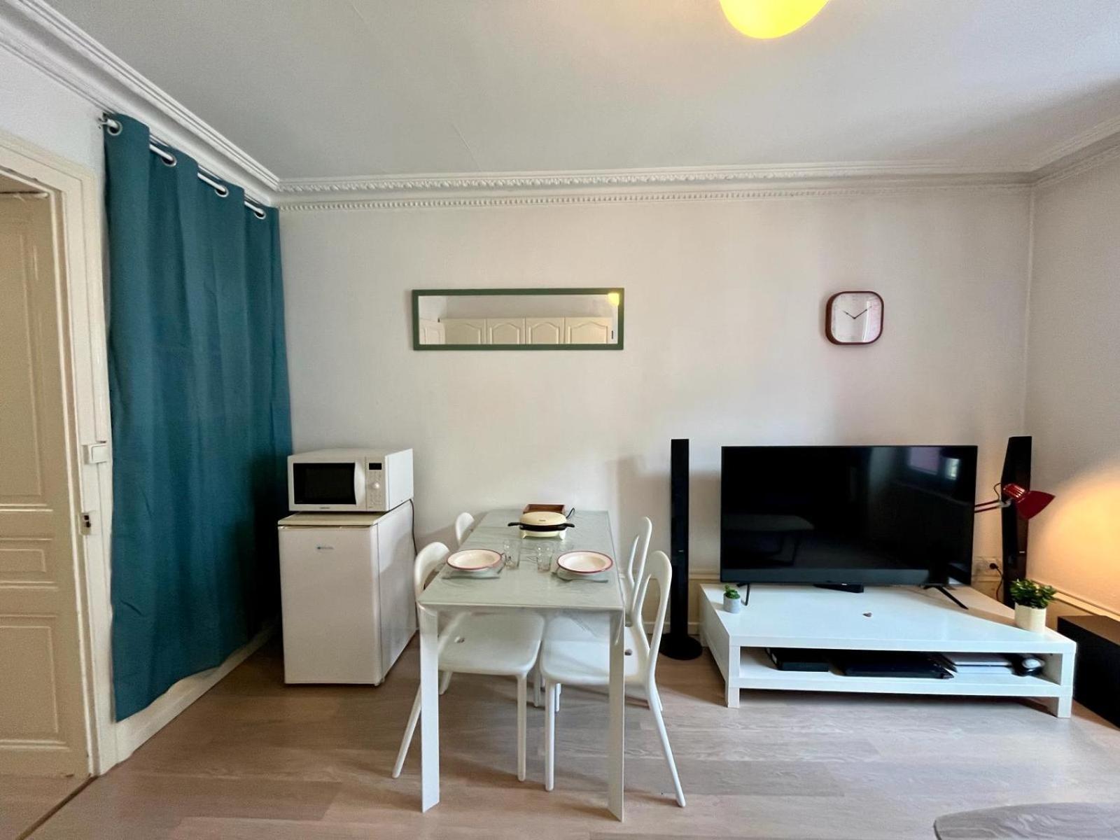 Joli Appartement Plein Centre Ville جوراردُميه المظهر الخارجي الصورة