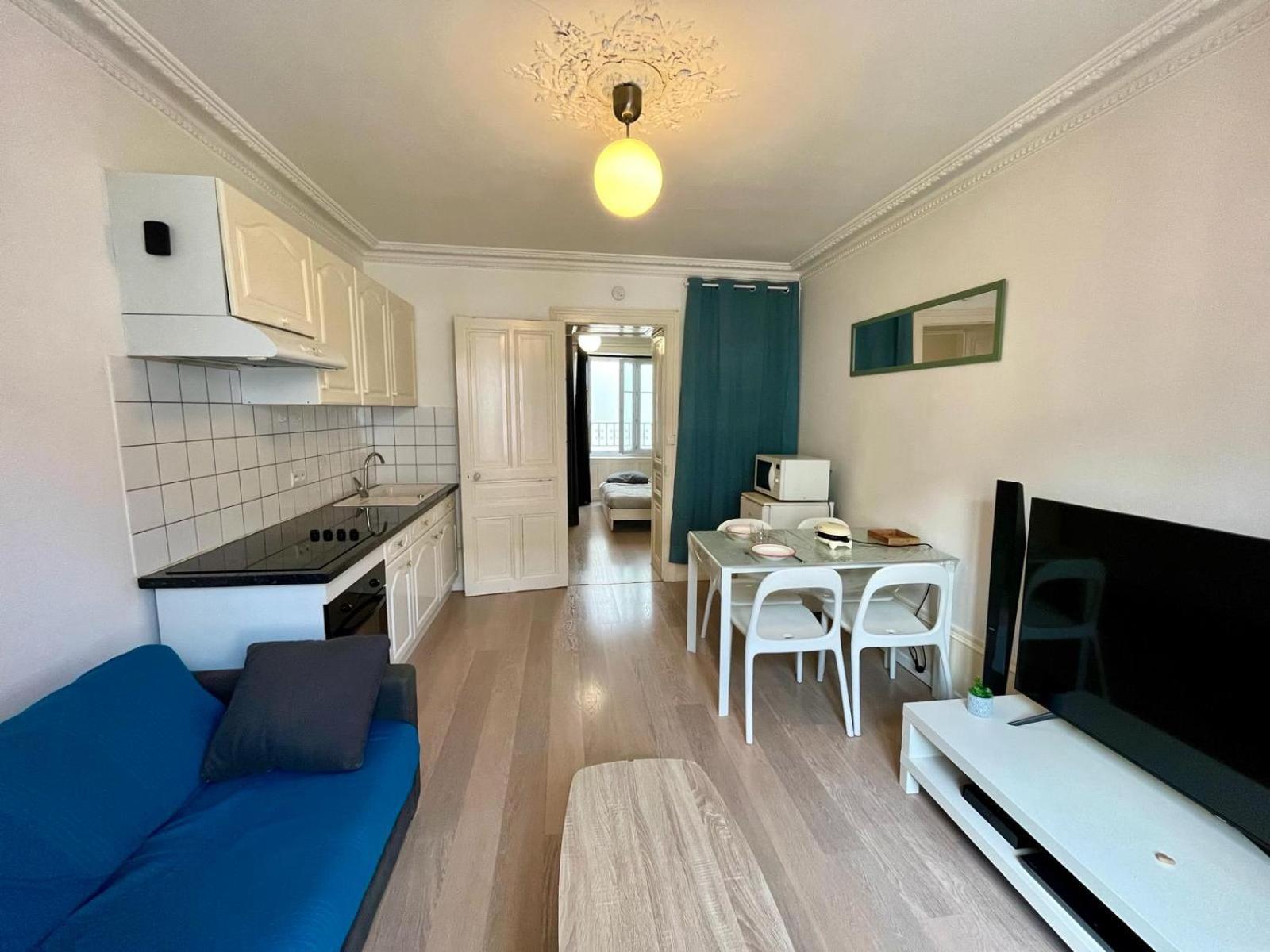 Joli Appartement Plein Centre Ville جوراردُميه المظهر الخارجي الصورة