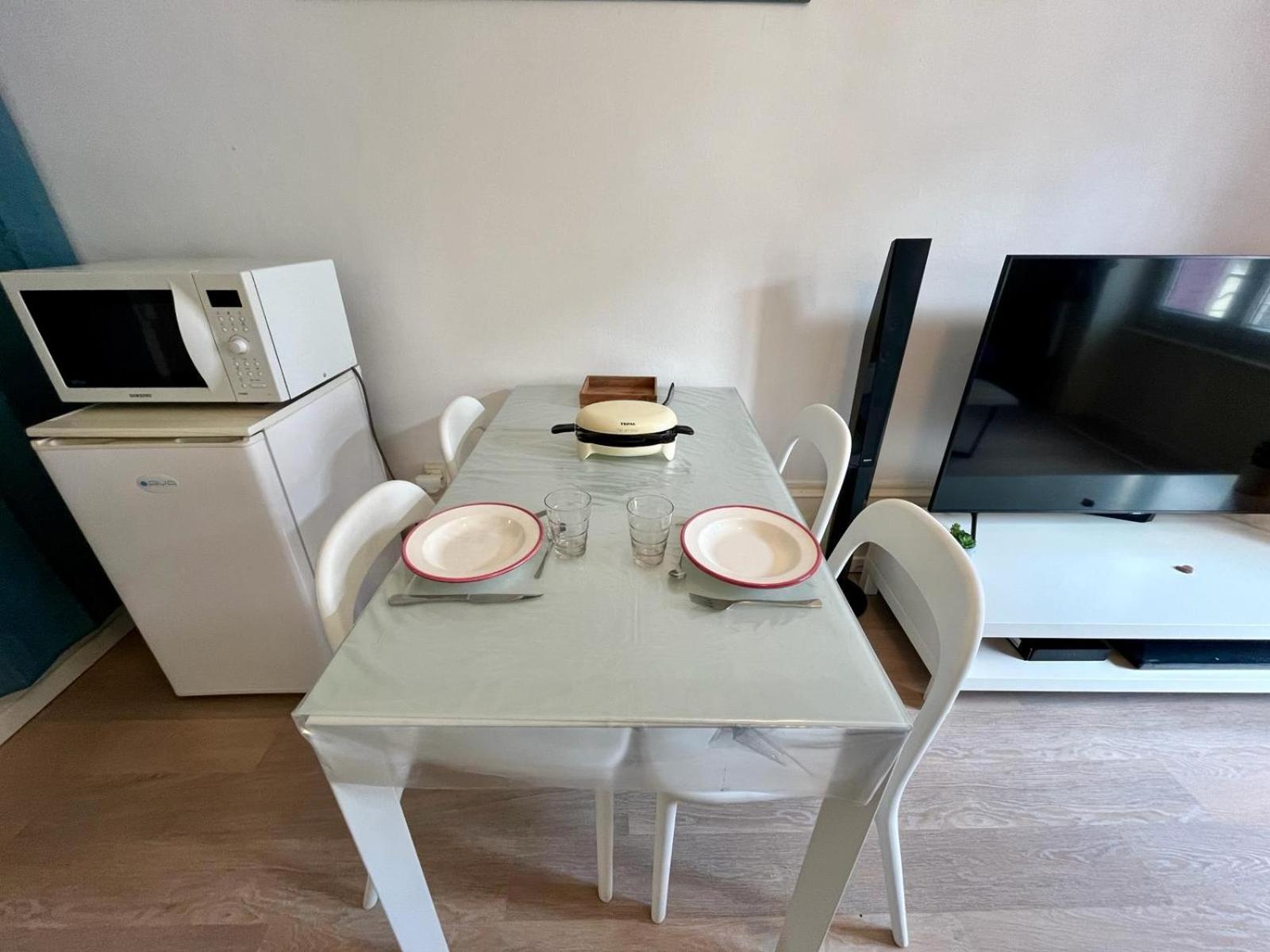Joli Appartement Plein Centre Ville جوراردُميه المظهر الخارجي الصورة