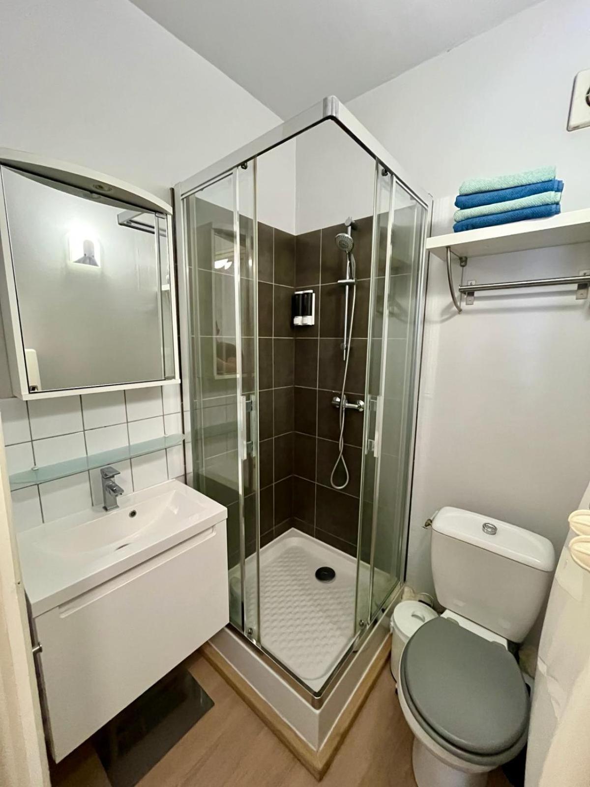 Joli Appartement Plein Centre Ville جوراردُميه المظهر الخارجي الصورة