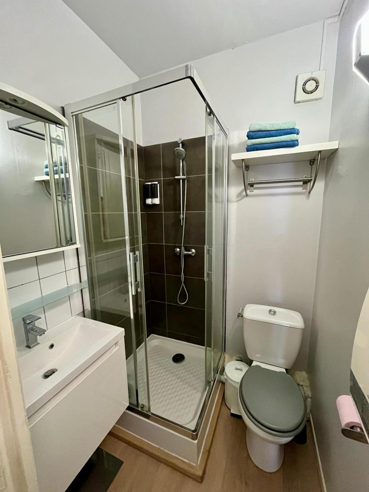 Joli Appartement Plein Centre Ville جوراردُميه المظهر الخارجي الصورة